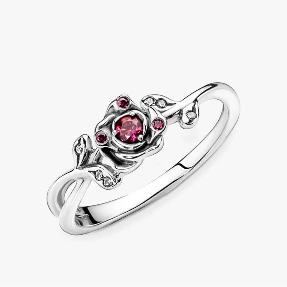 Pandora Beauty and the Beast Ring (7)